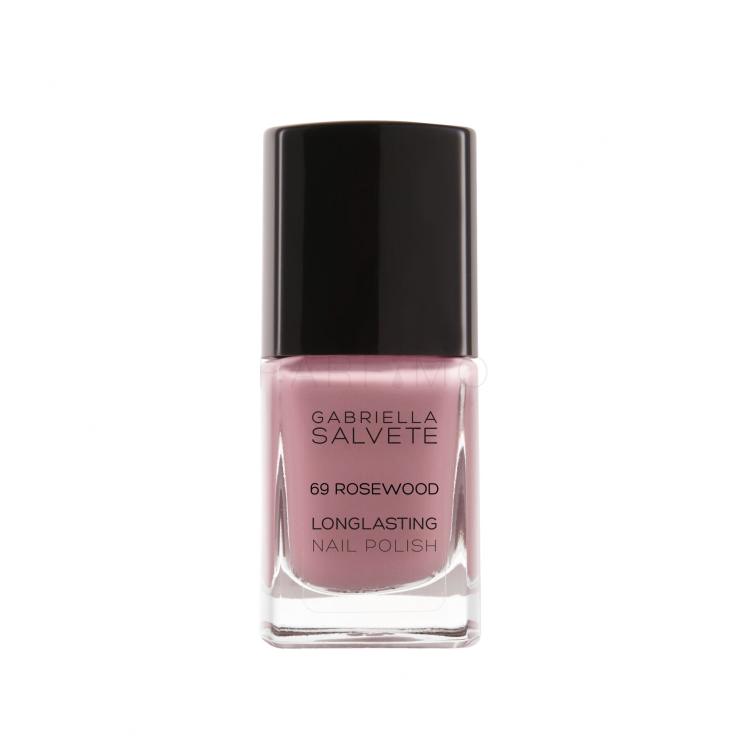 Gabriella Salvete Sunkissed Longlasting Nail Polish Lak za nohte za ženske 11 ml Odtenek 69 Rosewood