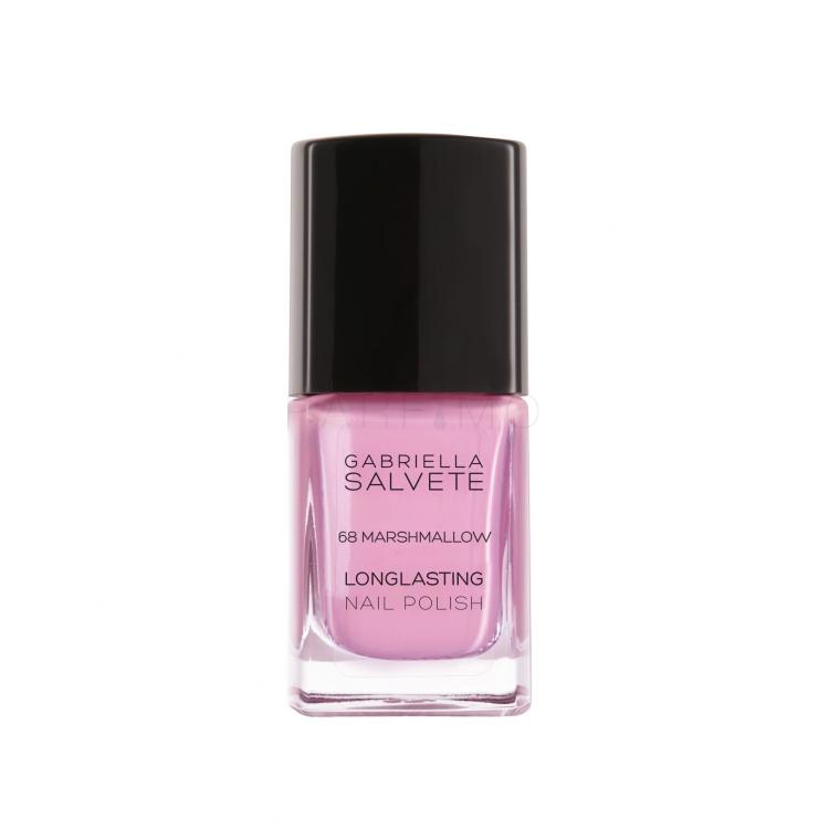 Gabriella Salvete Sunkissed Longlasting Nail Polish Lak za nohte za ženske 11 ml Odtenek 68 Marshmalllow