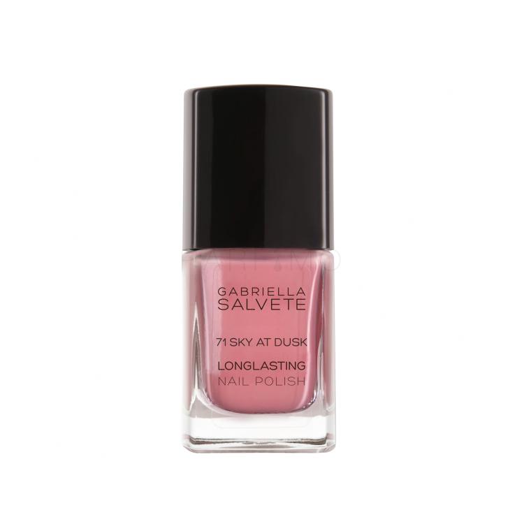 Gabriella Salvete Sunkissed Longlasting Nail Polish Lak za nohte za ženske 11 ml Odtenek 71 Sky At Dusk