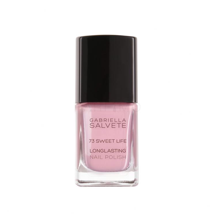 Gabriella Salvete Sunkissed Longlasting Nail Polish Lak za nohte za ženske 11 ml Odtenek 73 Sweet Life