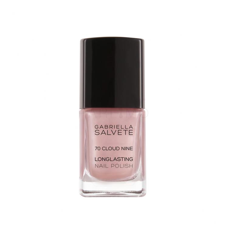 Gabriella Salvete Sunkissed Longlasting Nail Polish Lak za nohte za ženske 11 ml Odtenek 70 Cloud Nine