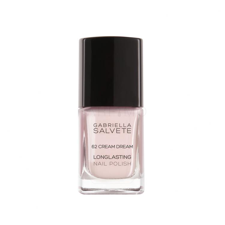 Gabriella Salvete Sunkissed Longlasting Nail Polish Lak za nohte za ženske 11 ml Odtenek 62 Cream Dream