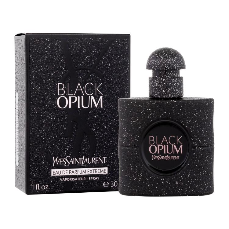 Yves Saint Laurent Black Opium Extreme Parfumska voda za ženske 30 ml