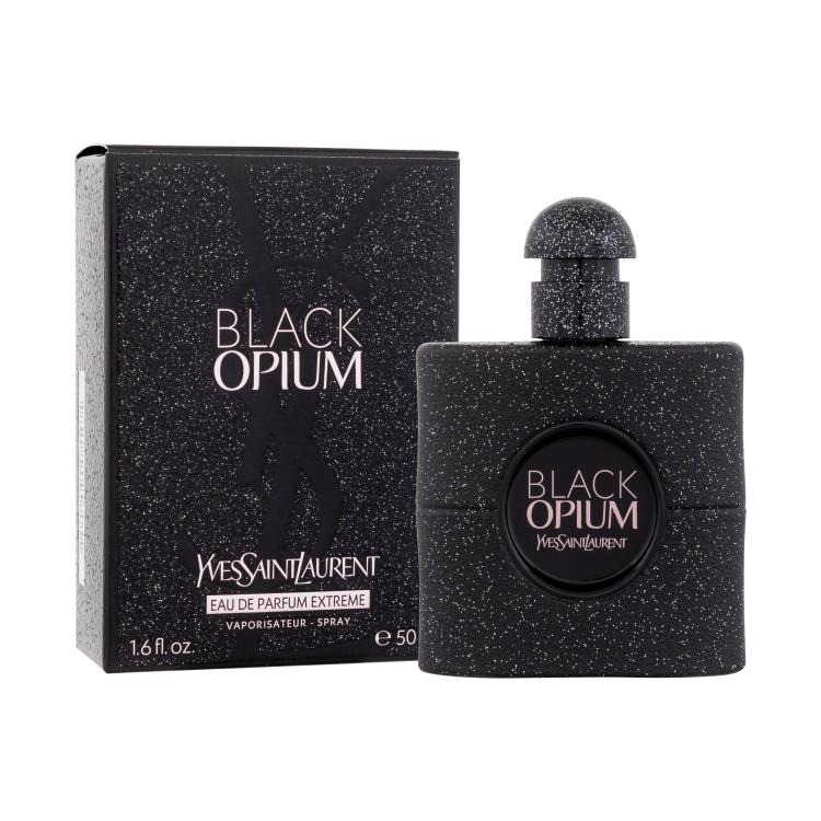 Yves Saint Laurent Black Opium Extreme Parfumska voda za ženske 50 ml