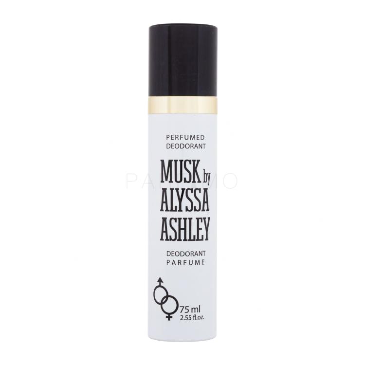 Alyssa Ashley Musk Deodorant 75 ml