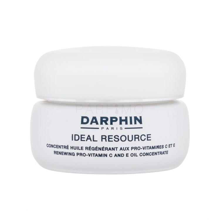Darphin Ideal Resource Renewing Pro-Vitamin C And E Oil Concentrate Serum za obraz za ženske 60 kos