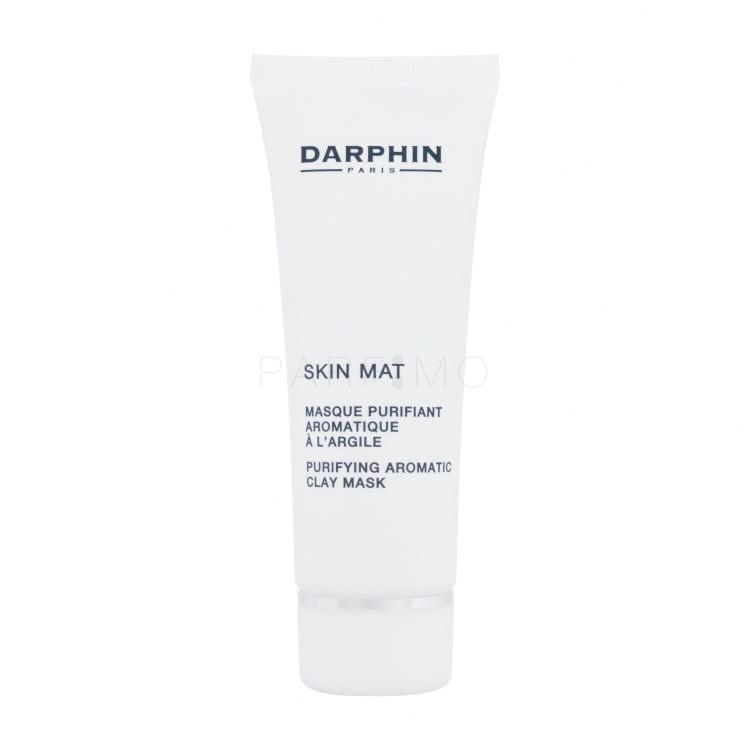 Darphin Skin Mat Purifying &amp; Matifying Clay Mask Maska za obraz za ženske 75 ml