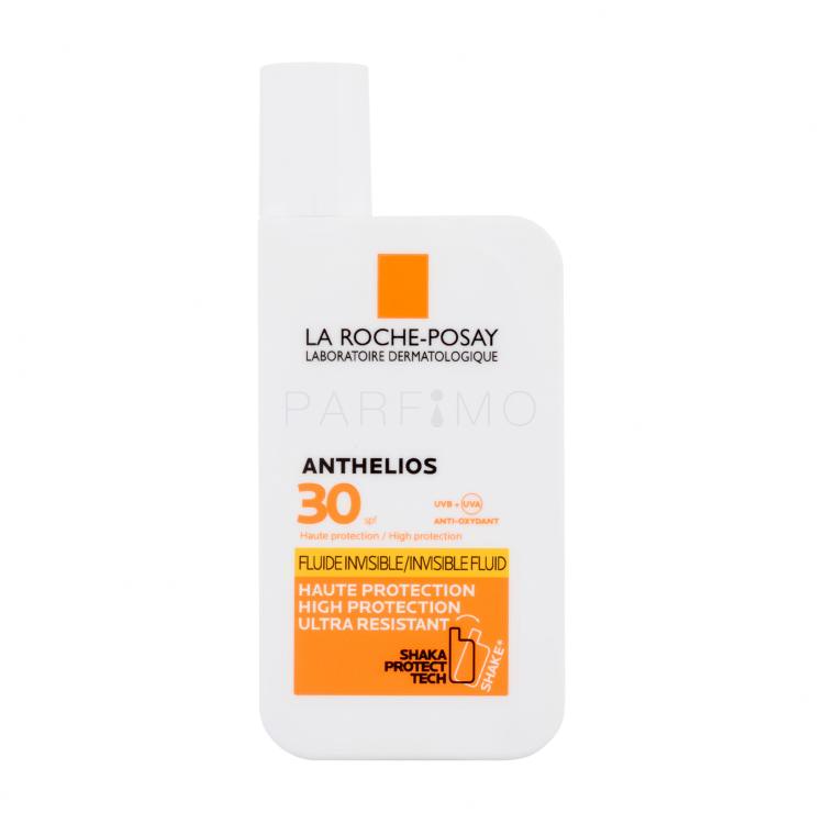 La Roche-Posay Anthelios Invisible Fluid SPF30 Zaščita pred soncem za obraz za ženske 50 ml