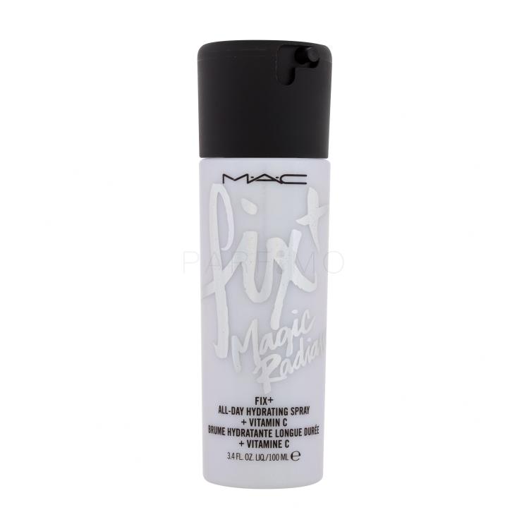 MAC Fix+ Magic Radiance All-Day Hydrating Spray Fiksator za ličila za ženske 100 ml
