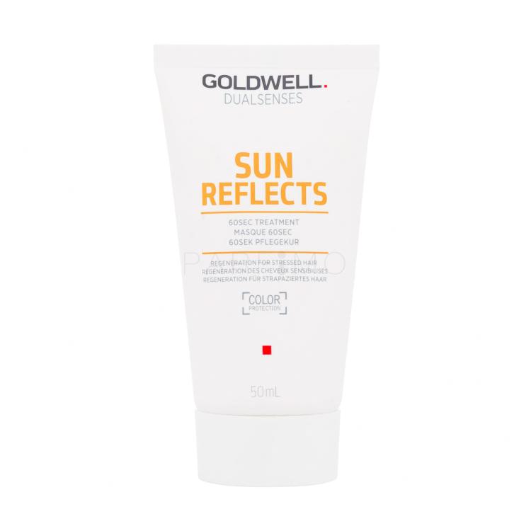 Goldwell Dualsenses Sun Reflects 60Sec Treatment Maska za lase za ženske 50 ml
