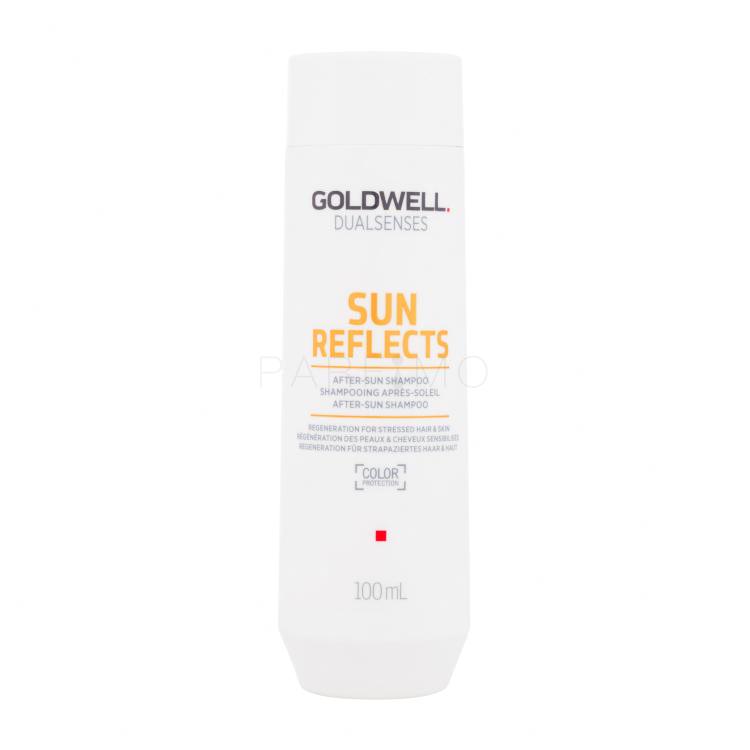 Goldwell Dualsenses Sun Reflects After-Sun Shampoo Šampon za ženske 100 ml