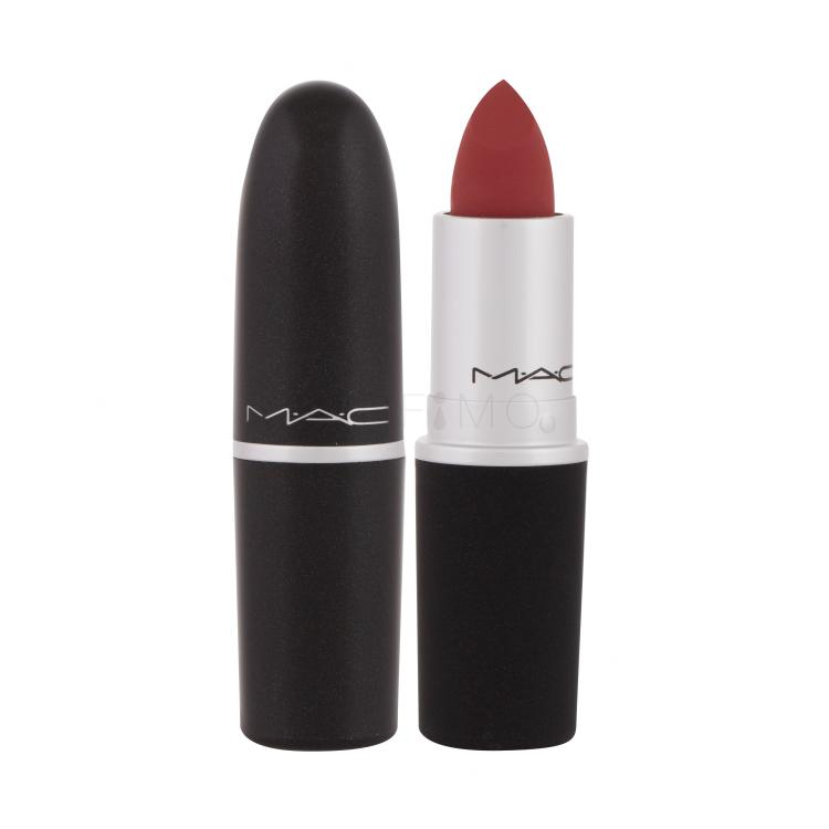 MAC Powder Kiss Šminka za ženske 3 g Odtenek 316 Devoted To Chili