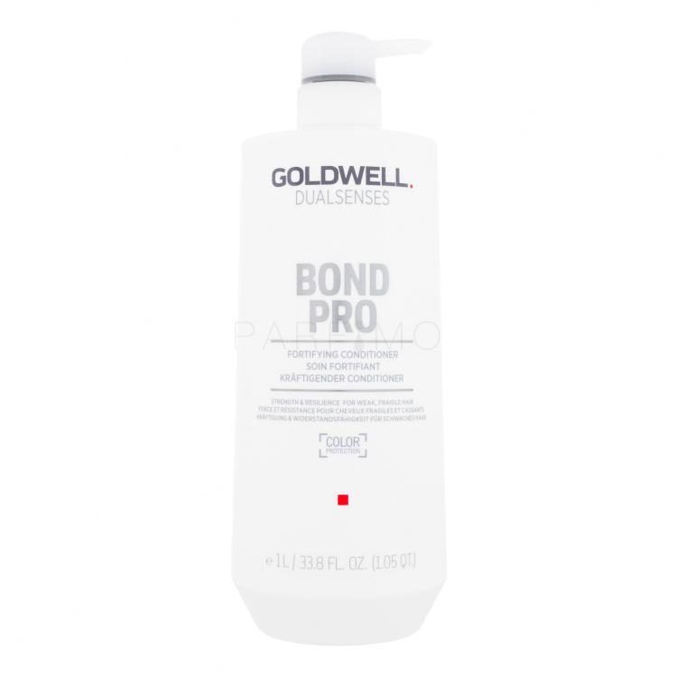 Goldwell Dualsenses Bond Pro Fortifying Conditioner Balzam za lase za ženske 1000 ml