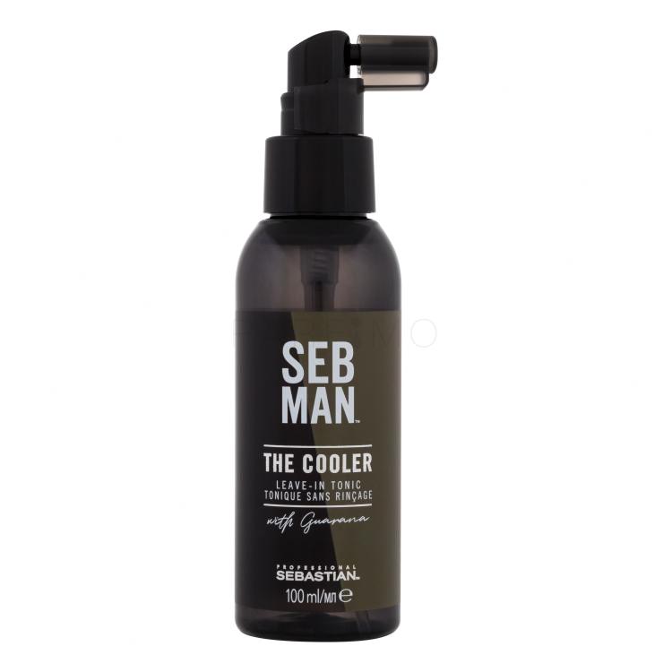 Sebastian Professional Seb Man The Cooler Leave-In Tonic Nega brez izpiranja za moške 100 ml