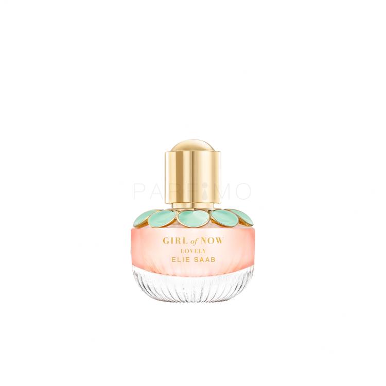 Elie Saab Girl of Now Lovely Parfumska voda za ženske 30 ml