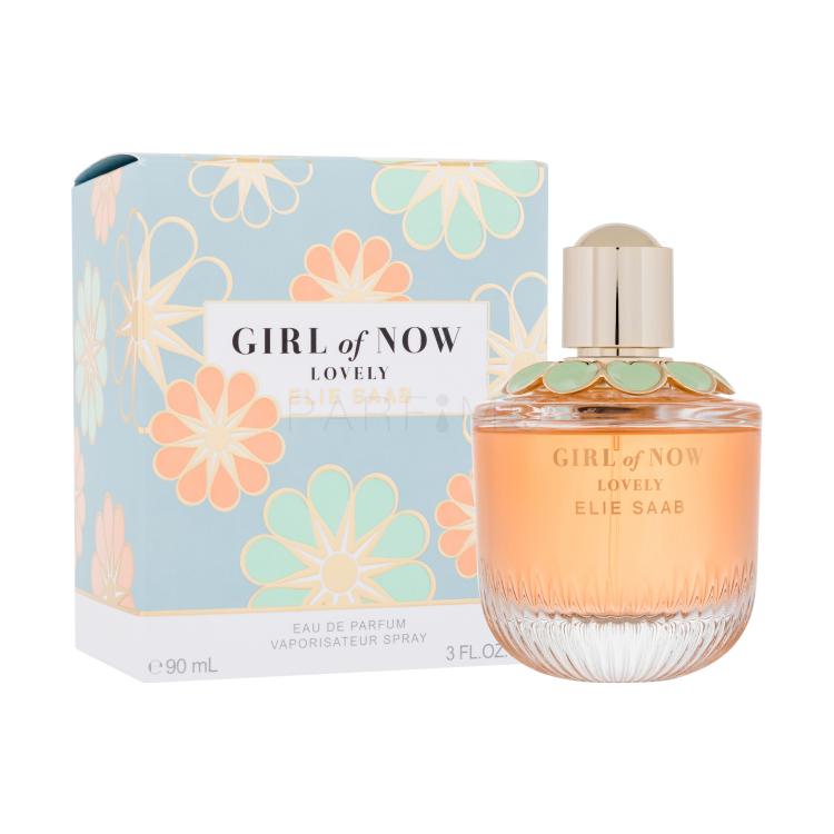Elie Saab Girl of Now Lovely Parfumska voda za ženske 90 ml