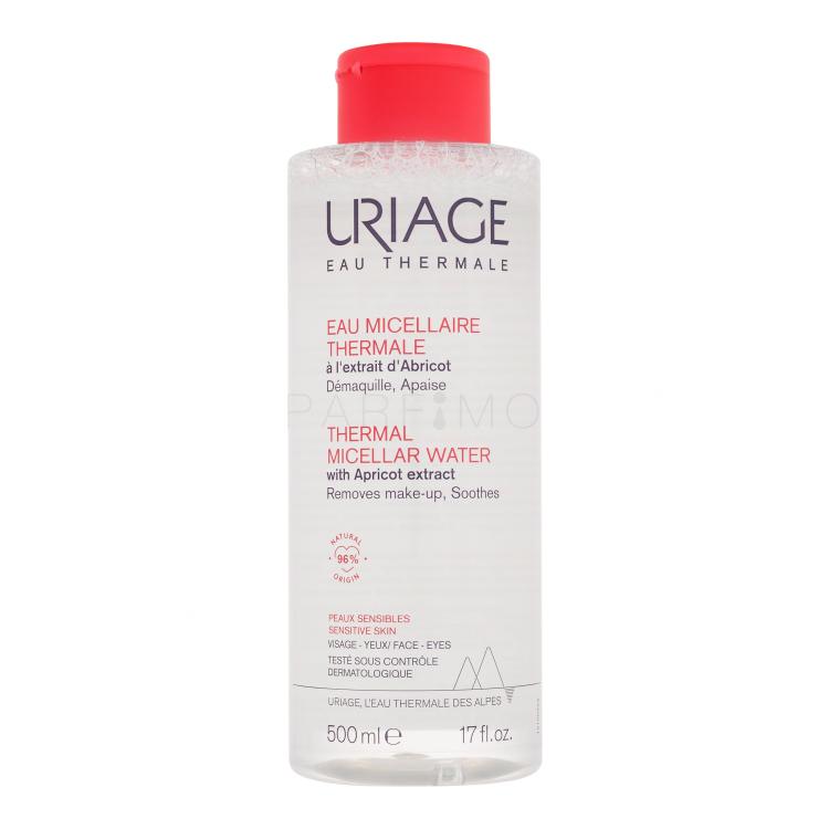 Uriage Eau Thermale Thermal Micellar Water Soothes Micelarna vodica 500 ml