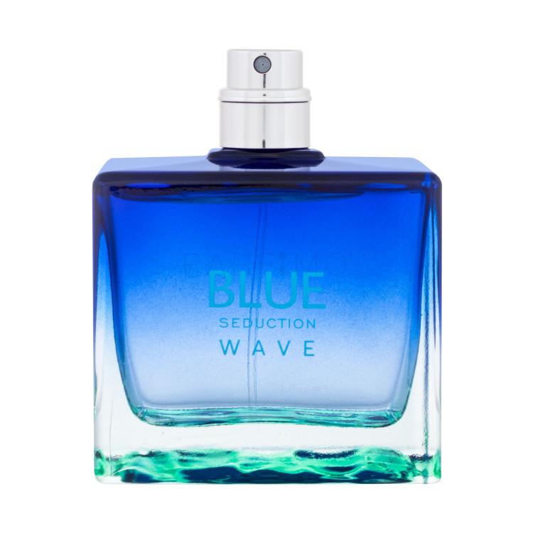 Antonio Banderas Blue Seduction Wave Toaletna voda za moške 100 ml tester