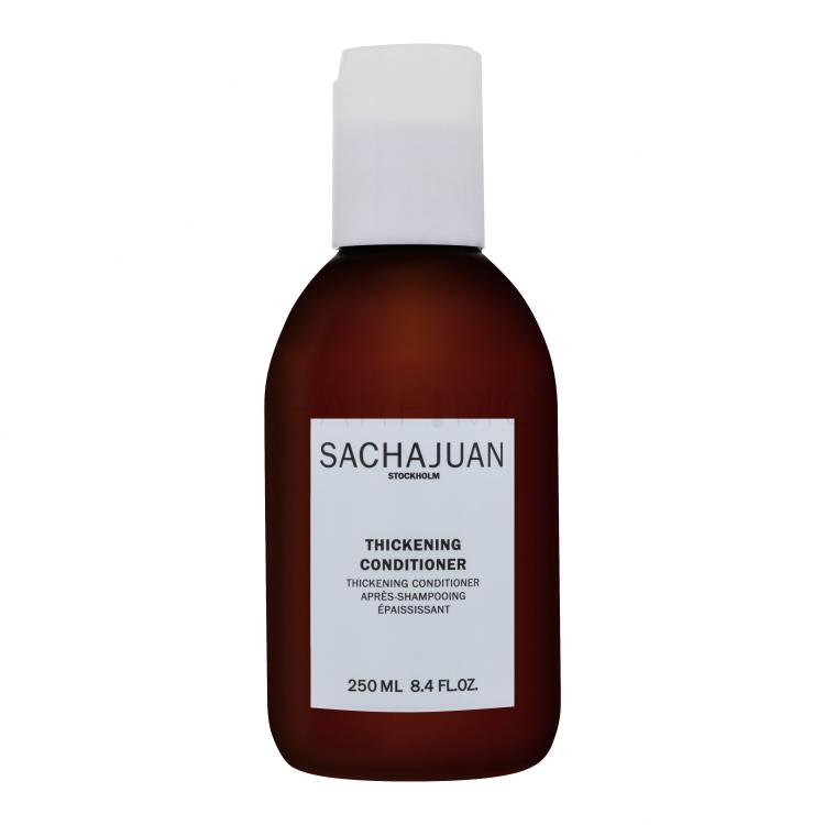Sachajuan Thickening Balzam za lase za ženske 250 ml