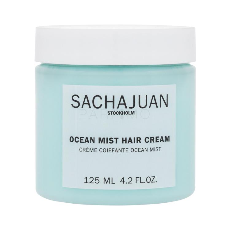 Sachajuan Ocean Mist Hair Cream Krema za lase za ženske 125 ml