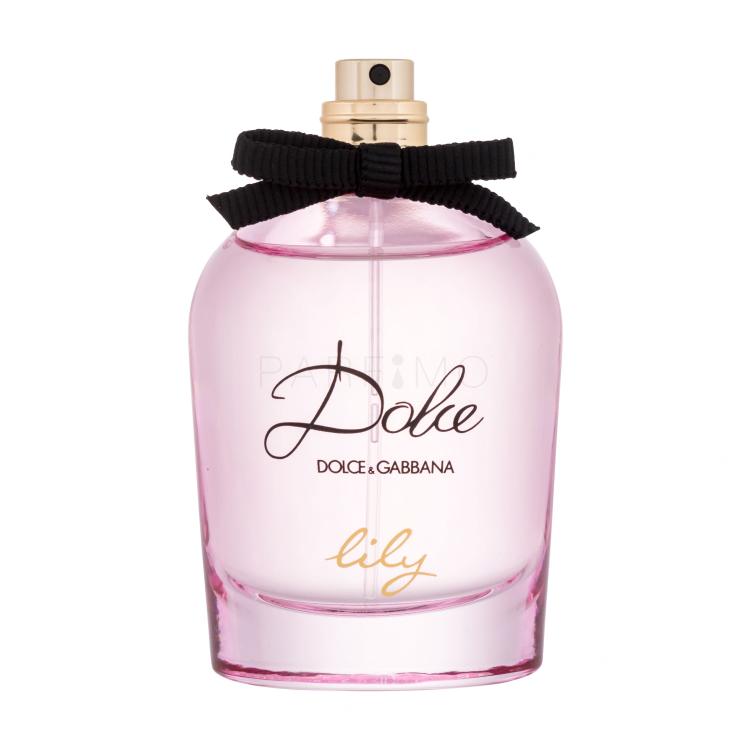 Dolce&amp;Gabbana Dolce Lily Toaletna voda za ženske 75 ml tester