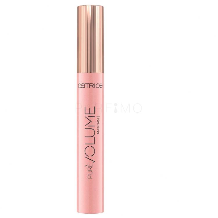 Catrice Pure Volume Maskara za ženske 10 ml Odtenek 010 Black