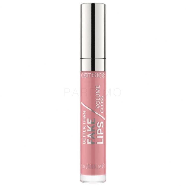 Catrice Better Than Fake Lips Glos za ustnice za ženske 5 ml Odtenek 040 Volumizing Rose