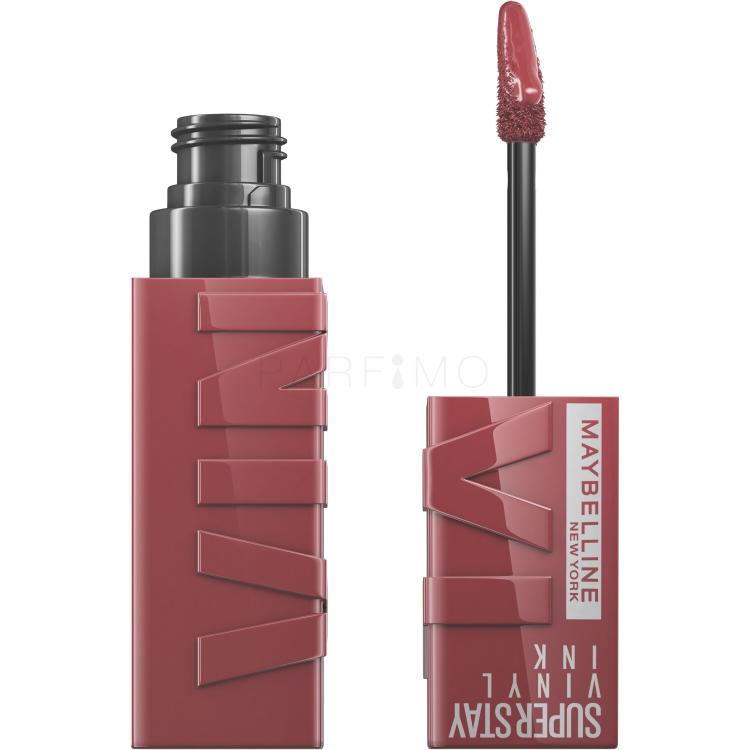 Maybelline Superstay Vinyl Ink Liquid Šminka za ženske 4,2 ml Odtenek 40 Witty