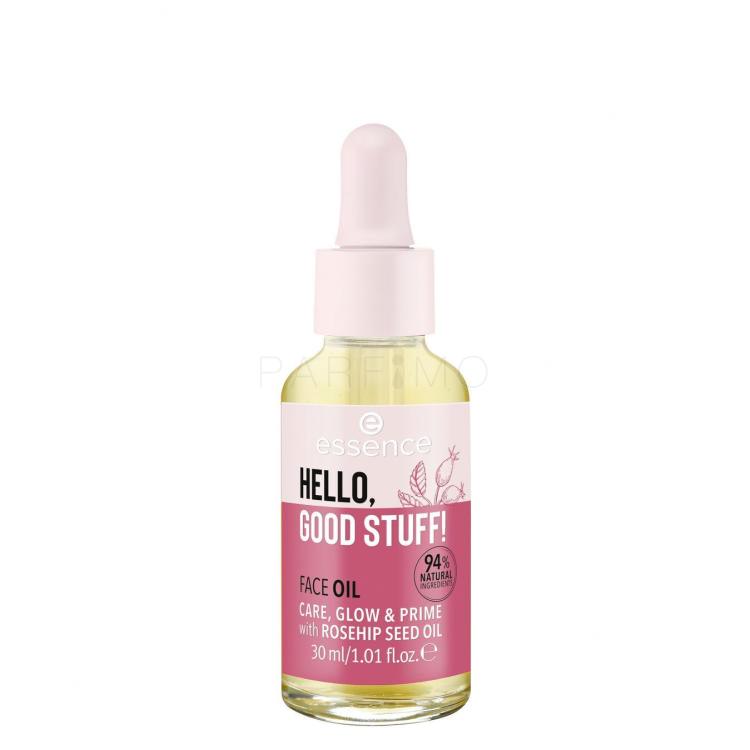 Essence Hello, Good Stuff! Face Oil Olje za obraz za ženske 30 ml