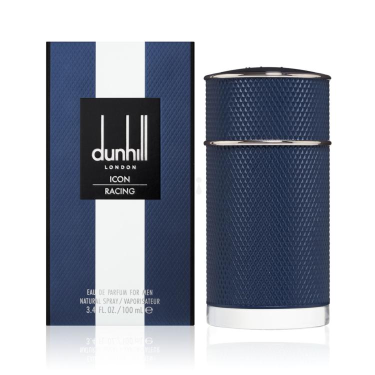 Dunhill Icon Racing Blue Parfumska voda za moške 100 ml