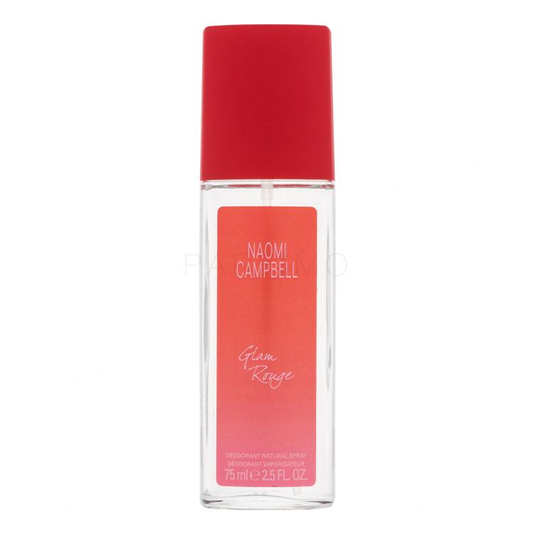 Naomi Campbell Glam Rouge Deodorant za ženske 75 ml