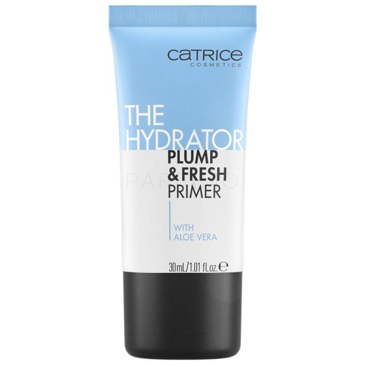 Catrice Plump &amp; Fresh The Hydrator Podlaga za ličila za ženske 30 ml