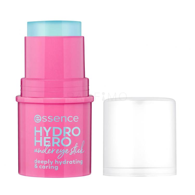 Essence Hydro Hero Under Eye Stick Gel za okoli oči za ženske 4,5 g