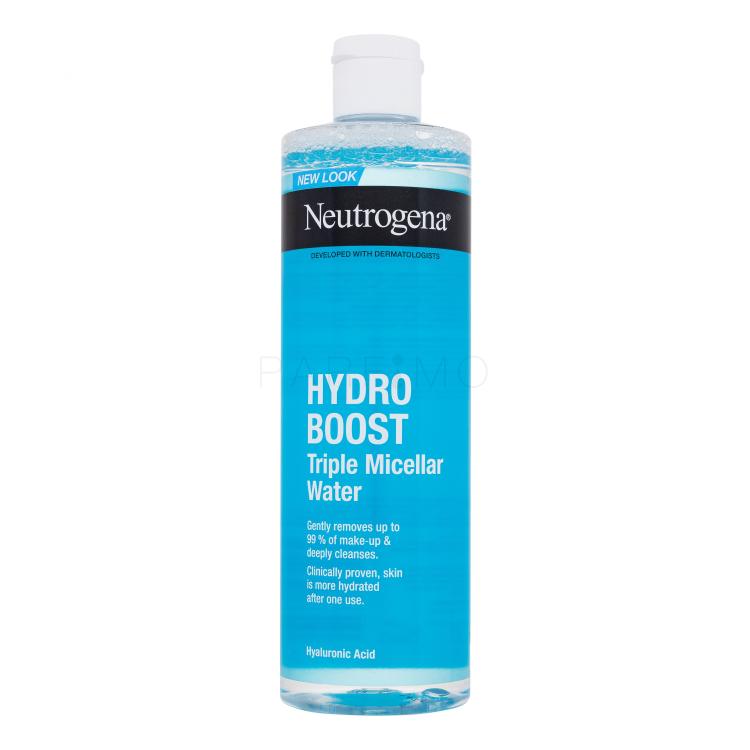 Neutrogena Hydro Boost Triple Micellar Water Micelarna vodica 400 ml