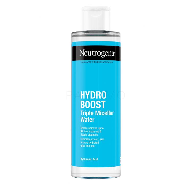 Neutrogena Hydro Boost Triple Micellar Water Micelarna vodica 400 ml