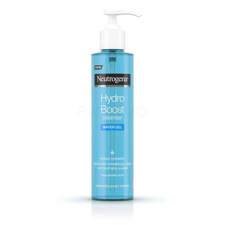 Neutrogena Hydro Boost Water Gel Cleanser Čistilni gel 200 ml