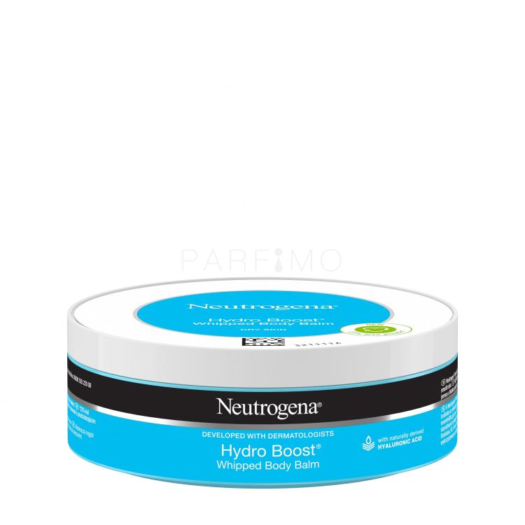 Neutrogena Hydro Boost Whipped Body Balm Balzam za telo 200 ml