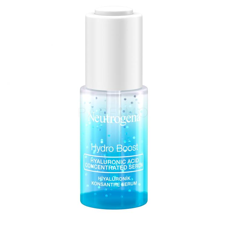 Neutrogena Hydro Boost Hyaluronic Acid Concentrated Serum Serum za obraz 15 ml