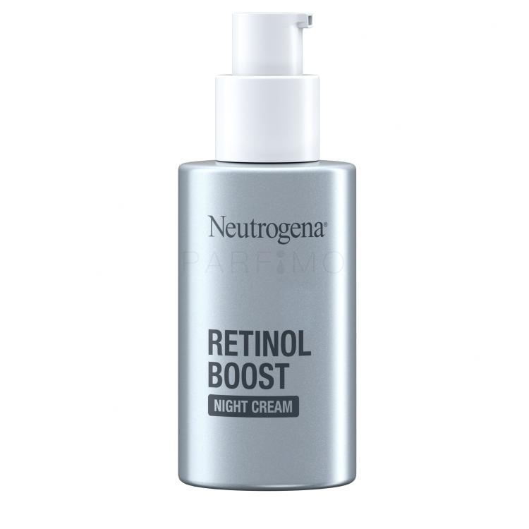 Neutrogena Retinol Boost Night Cream Nočna krema za obraz 50 ml