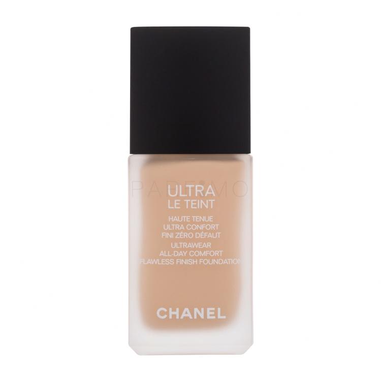 Chanel Ultra Le Teint Flawless Finish Foundation Puder za ženske 30 ml Odtenek BD31