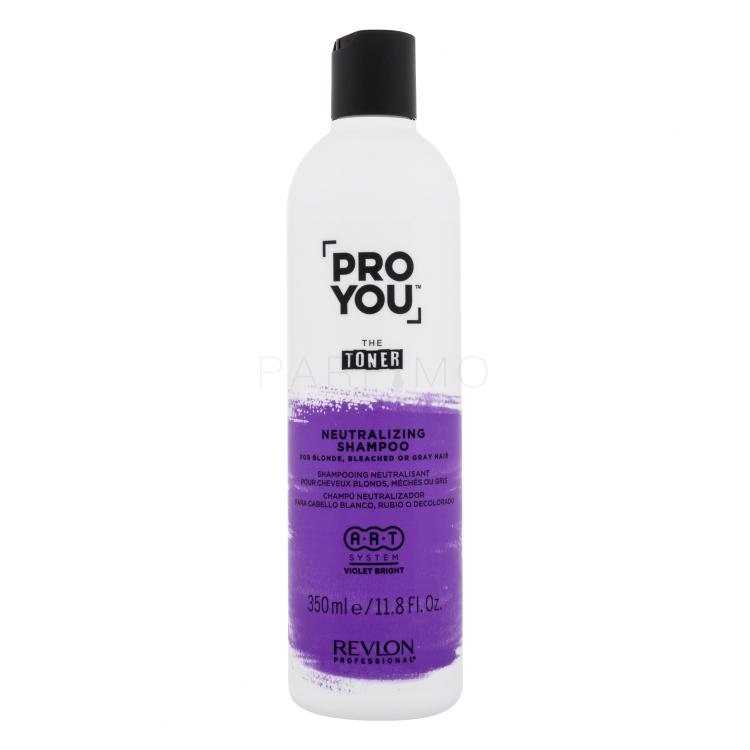 Revlon Professional ProYou The Toner Neutralizing Shampoo Šampon za ženske 350 ml
