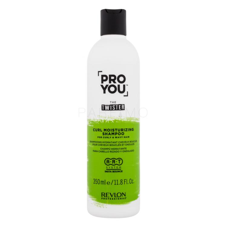 Revlon Professional ProYou The Twister Curl Moisturizing Shampoo Šampon za ženske 350 ml
