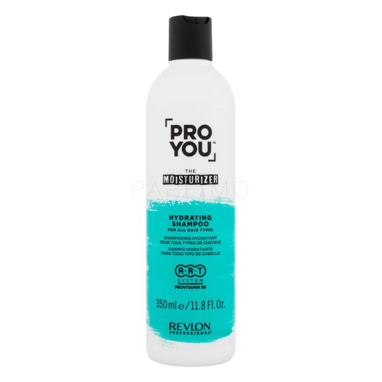 Revlon Professional ProYou The Moisturizer Hydrating Shampoo Šampon za ženske 350 ml