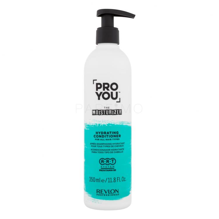 Revlon Professional ProYou The Moisturizer Hydrating Conditioner Balzam za lase za ženske 350 ml