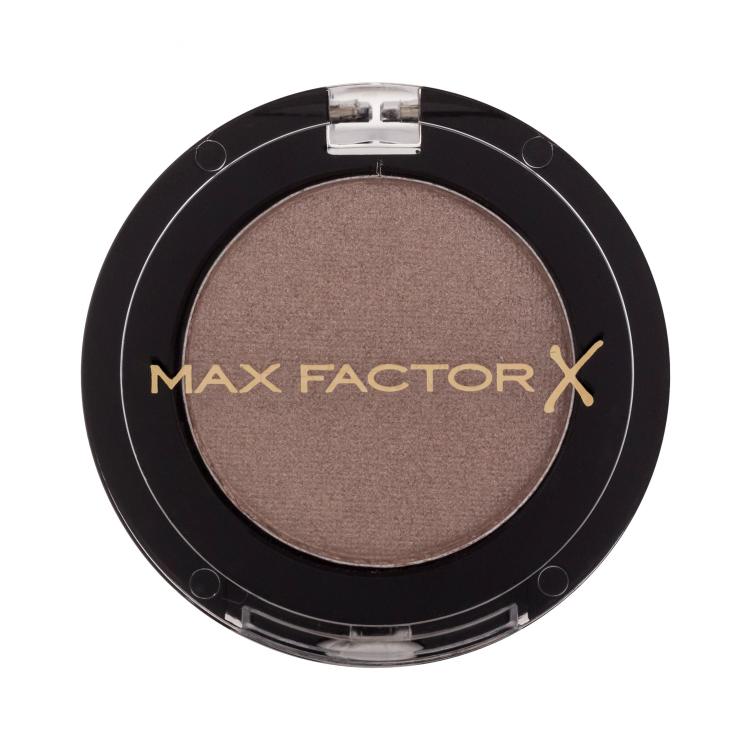 Max Factor Wild Shadow Pot Senčilo za oči za ženske 1,85 g Odtenek 06 Magnetic Brown