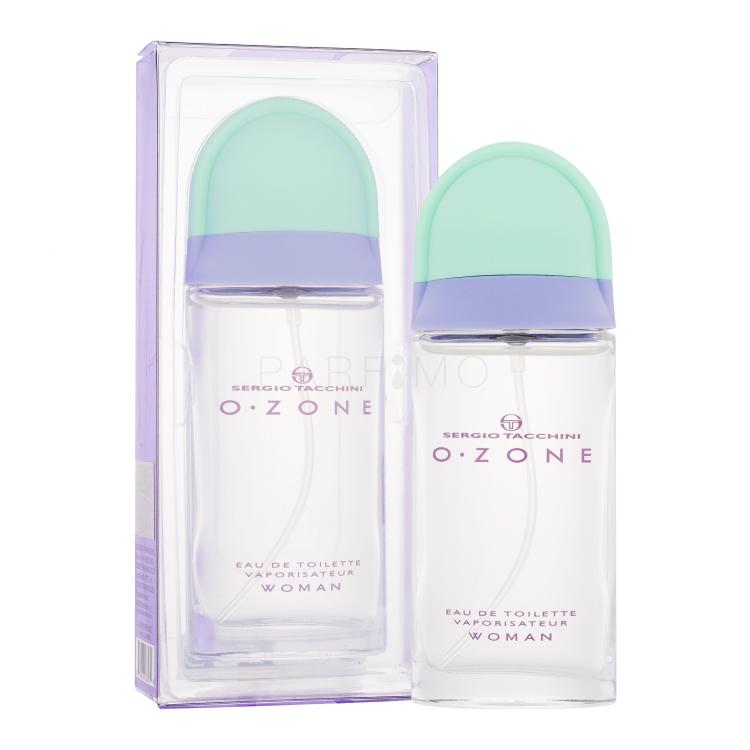 Sergio Tacchini O-Zone Woman Toaletna voda za ženske 30 ml