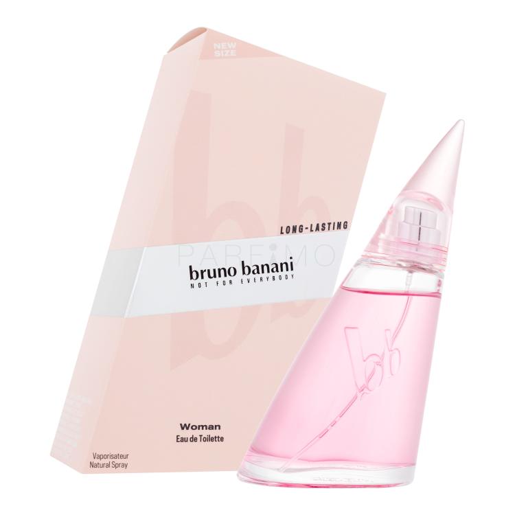 Bruno Banani Woman Toaletna voda za ženske 100 ml poškodovana škatla