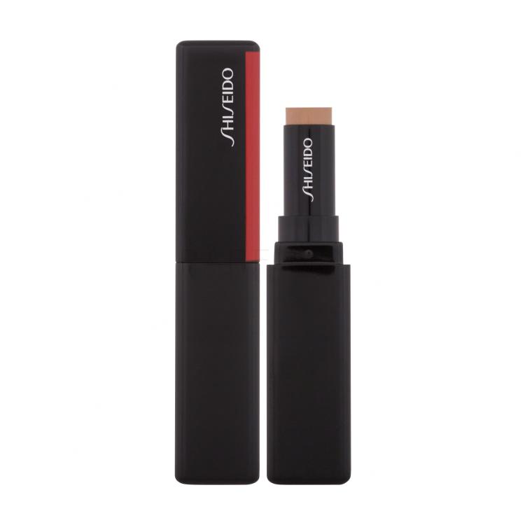 Shiseido Synchro Skin Correcting GelStick Korektor za ženske 2,5 g Odtenek 303 Medium
