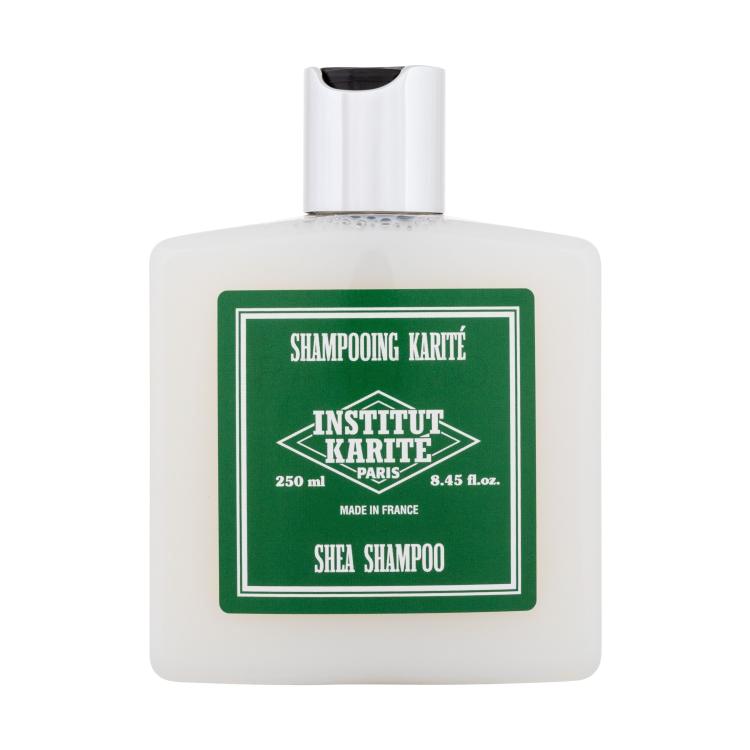 Institut Karité Shea Shampoo Milk Cream Šampon za ženske 250 ml