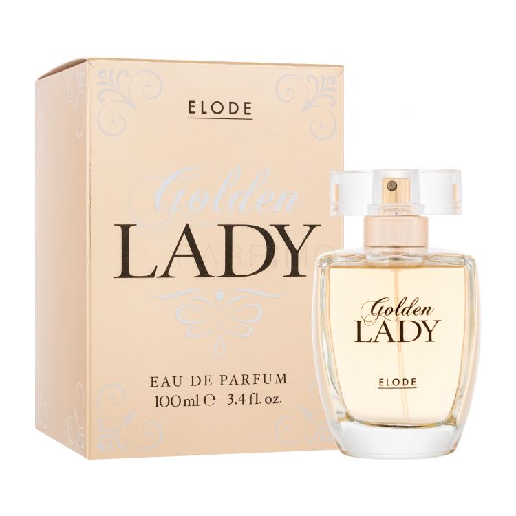 ELODE Golden Lady Parfumska voda za ženske 100 ml